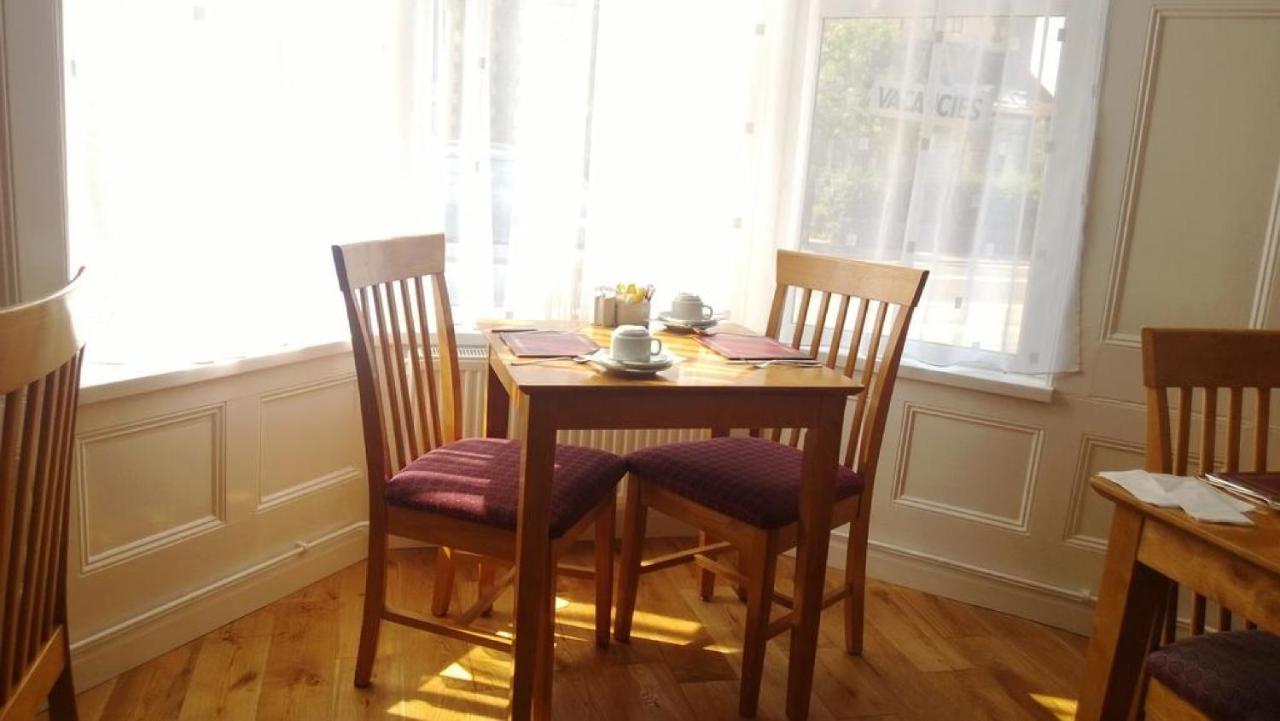 Kenilworth Guest House Уэстон-сьюпер-Мэр Экстерьер фото